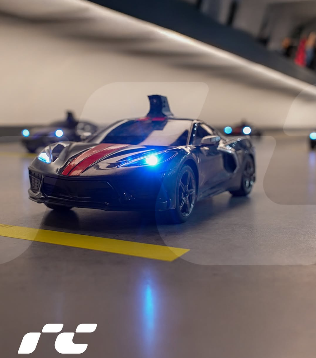 Next-Generation Racing Experiences Bridging E-Sports and Motorsports